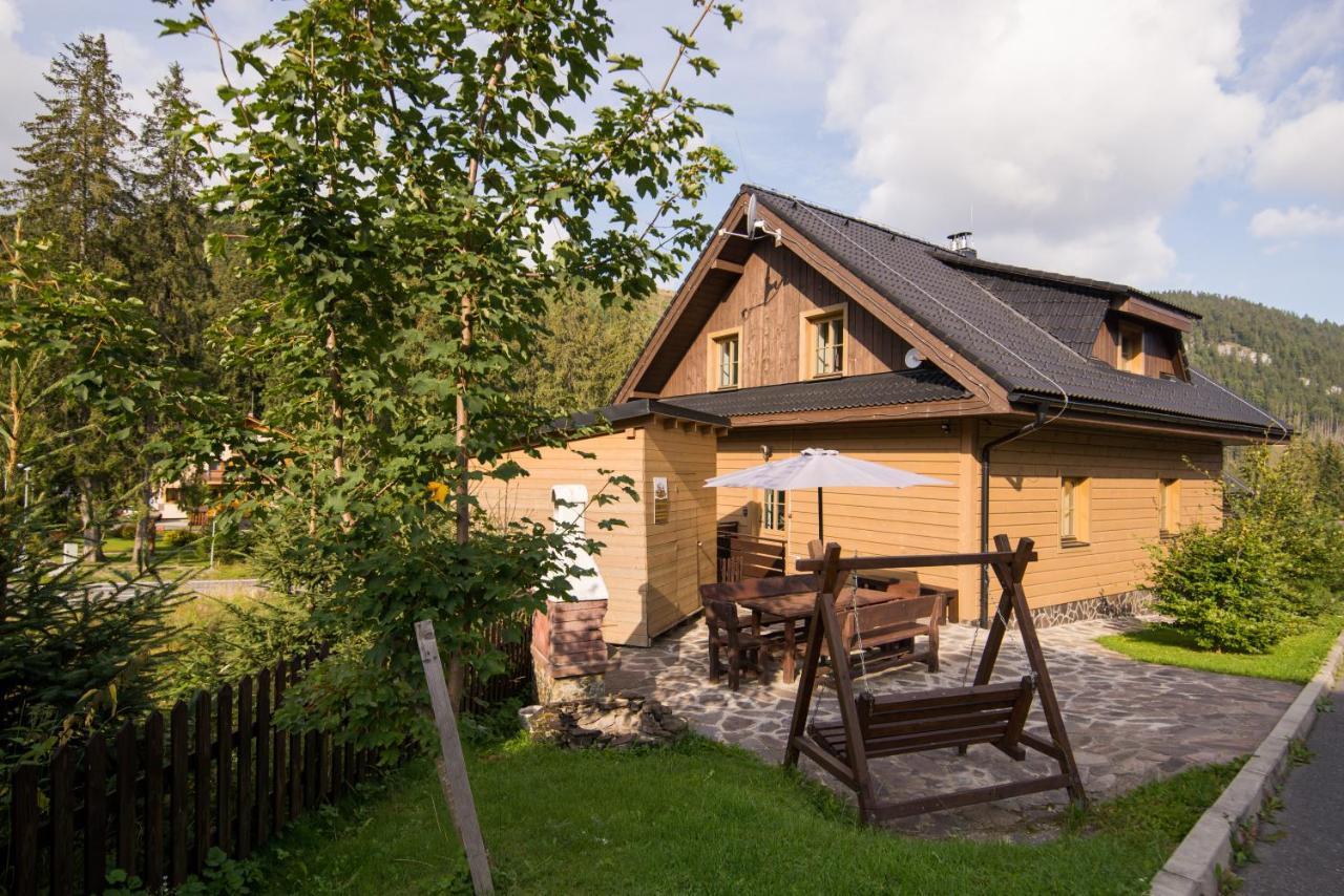 Chata Holiday Jasná Demänovská Dolina Esterno foto