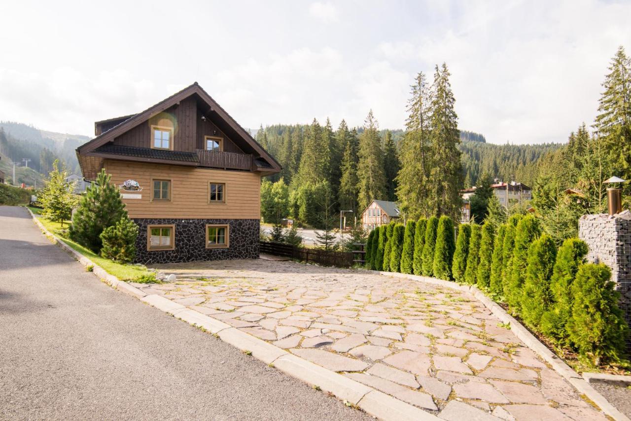 Chata Holiday Jasná Demänovská Dolina Esterno foto