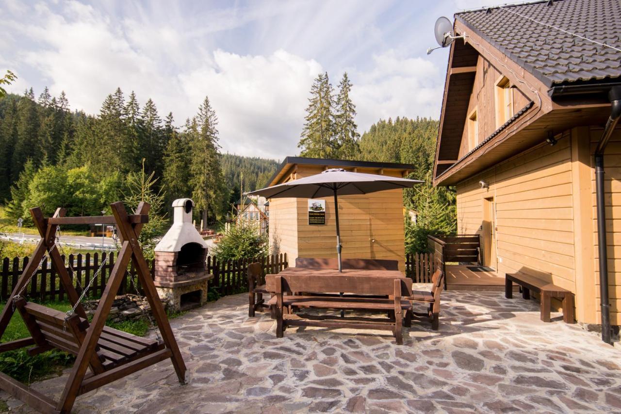 Chata Holiday Jasná Demänovská Dolina Esterno foto