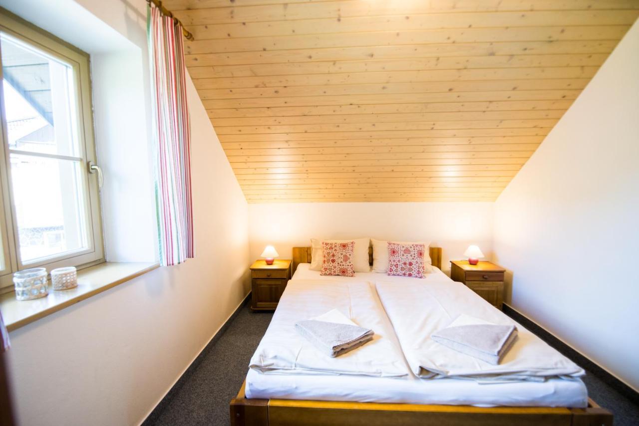 Chata Holiday Jasná Demänovská Dolina Esterno foto