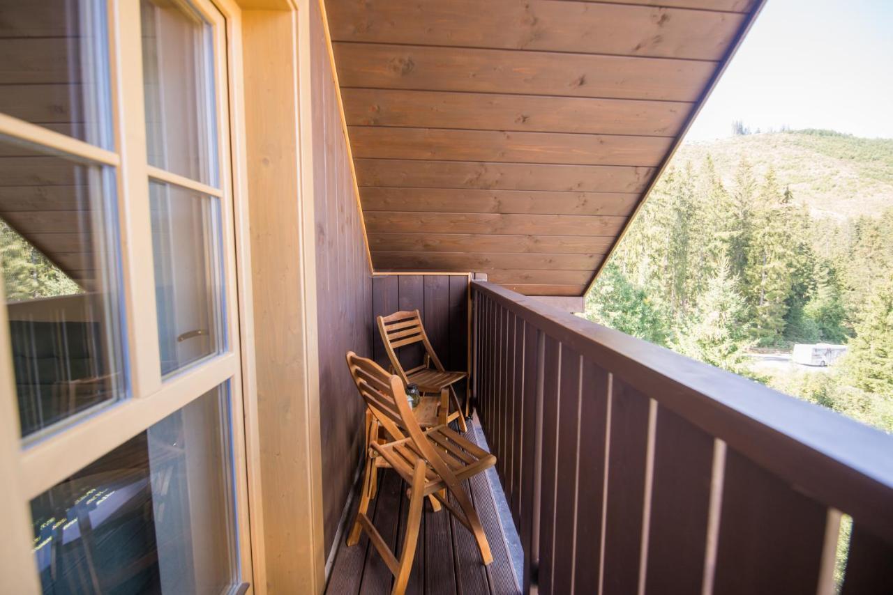 Chata Holiday Jasná Demänovská Dolina Esterno foto