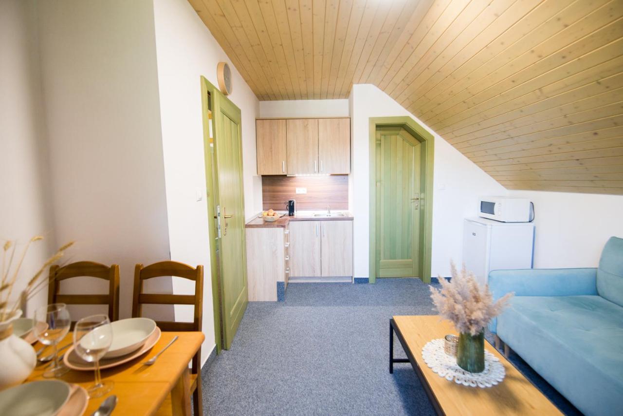 Chata Holiday Jasná Demänovská Dolina Esterno foto