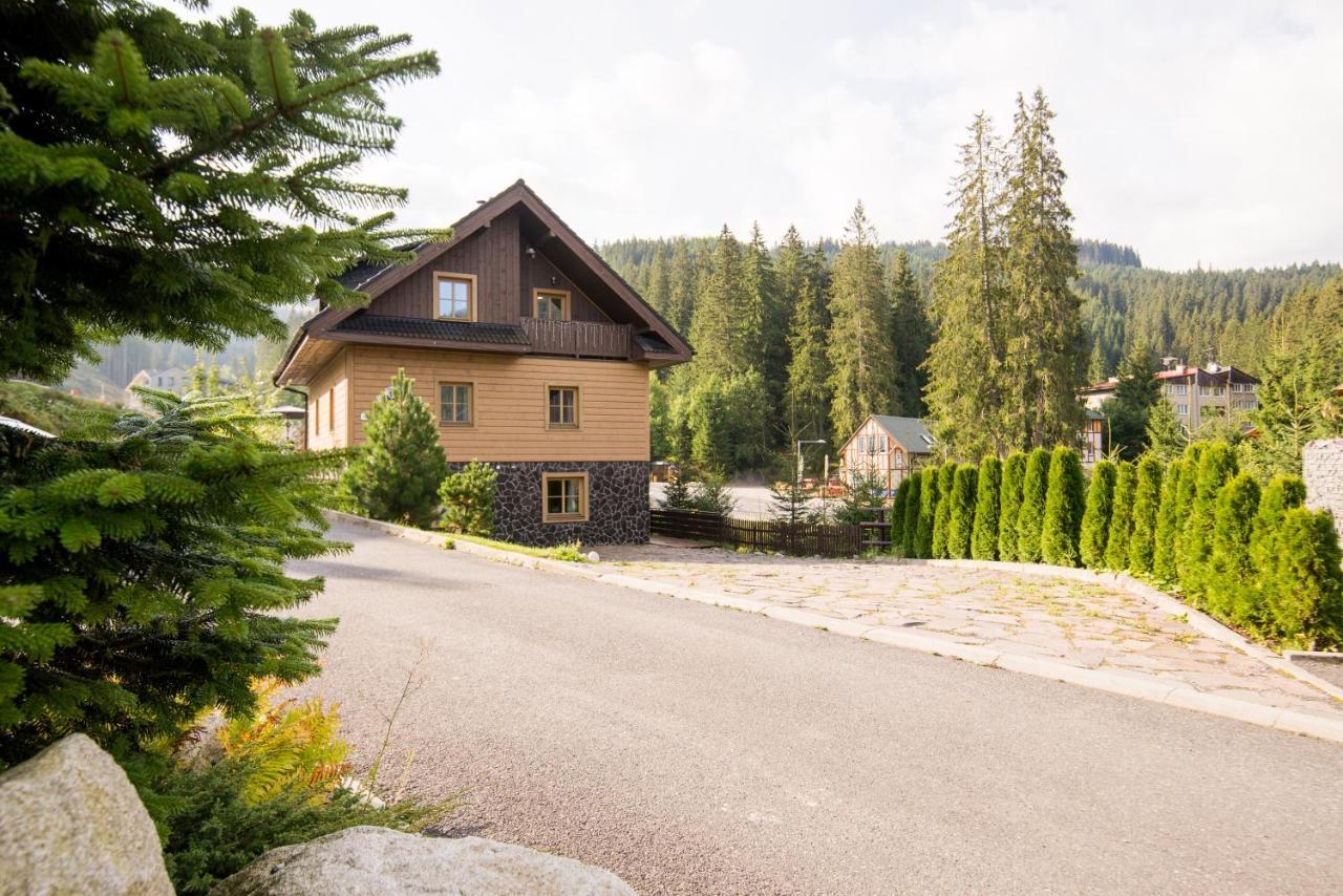 Chata Holiday Jasná Demänovská Dolina Esterno foto