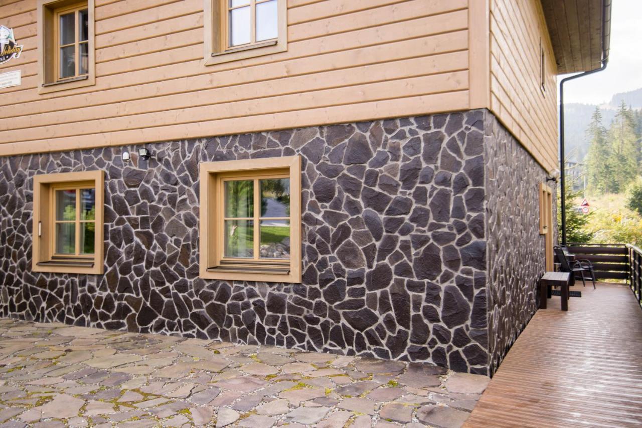 Chata Holiday Jasná Demänovská Dolina Esterno foto