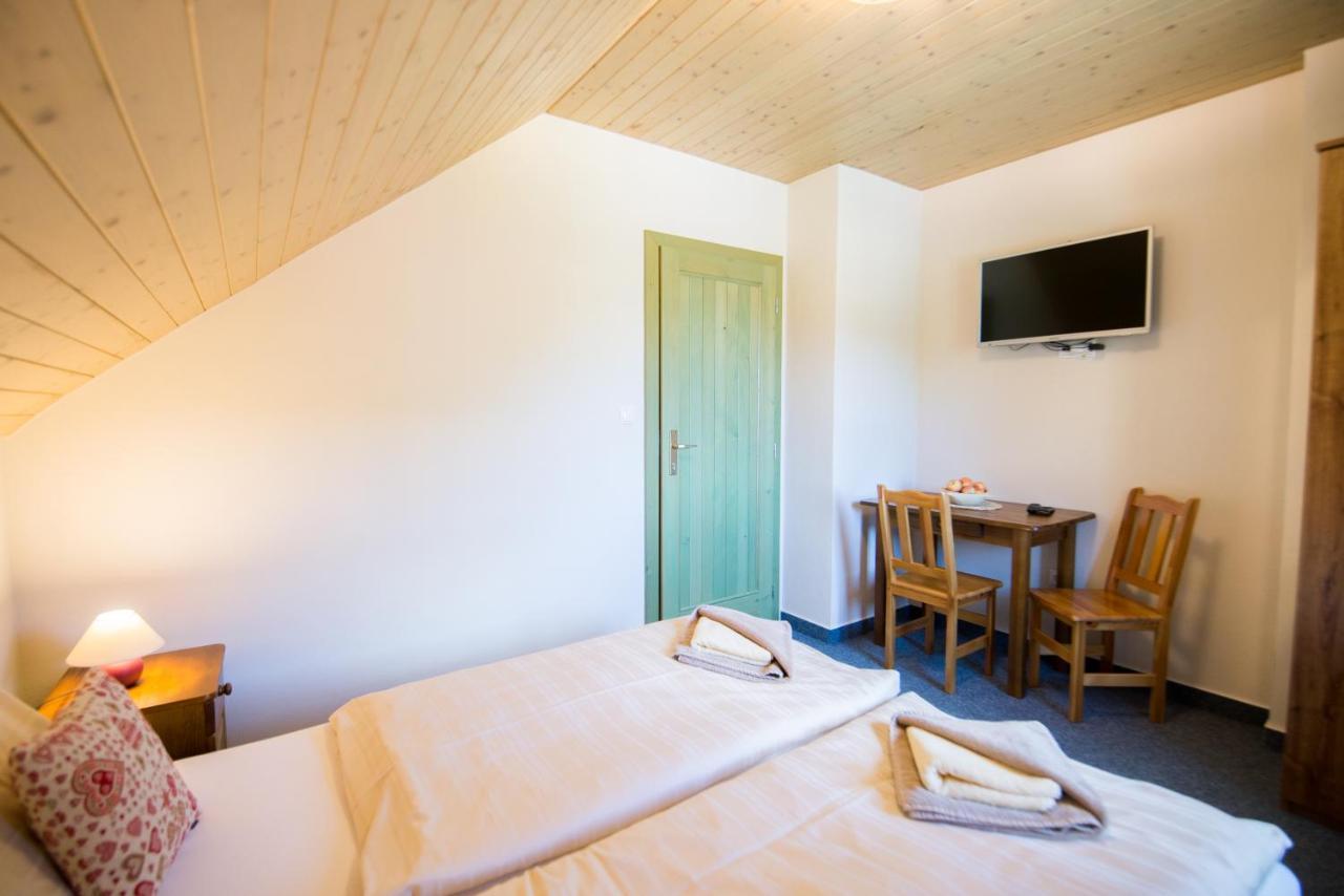 Chata Holiday Jasná Demänovská Dolina Esterno foto