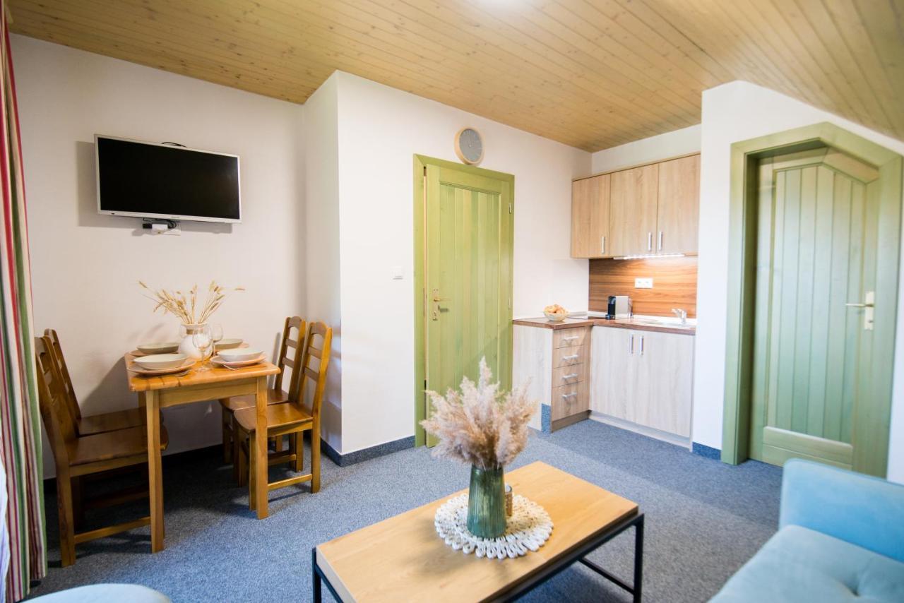 Chata Holiday Jasná Demänovská Dolina Esterno foto