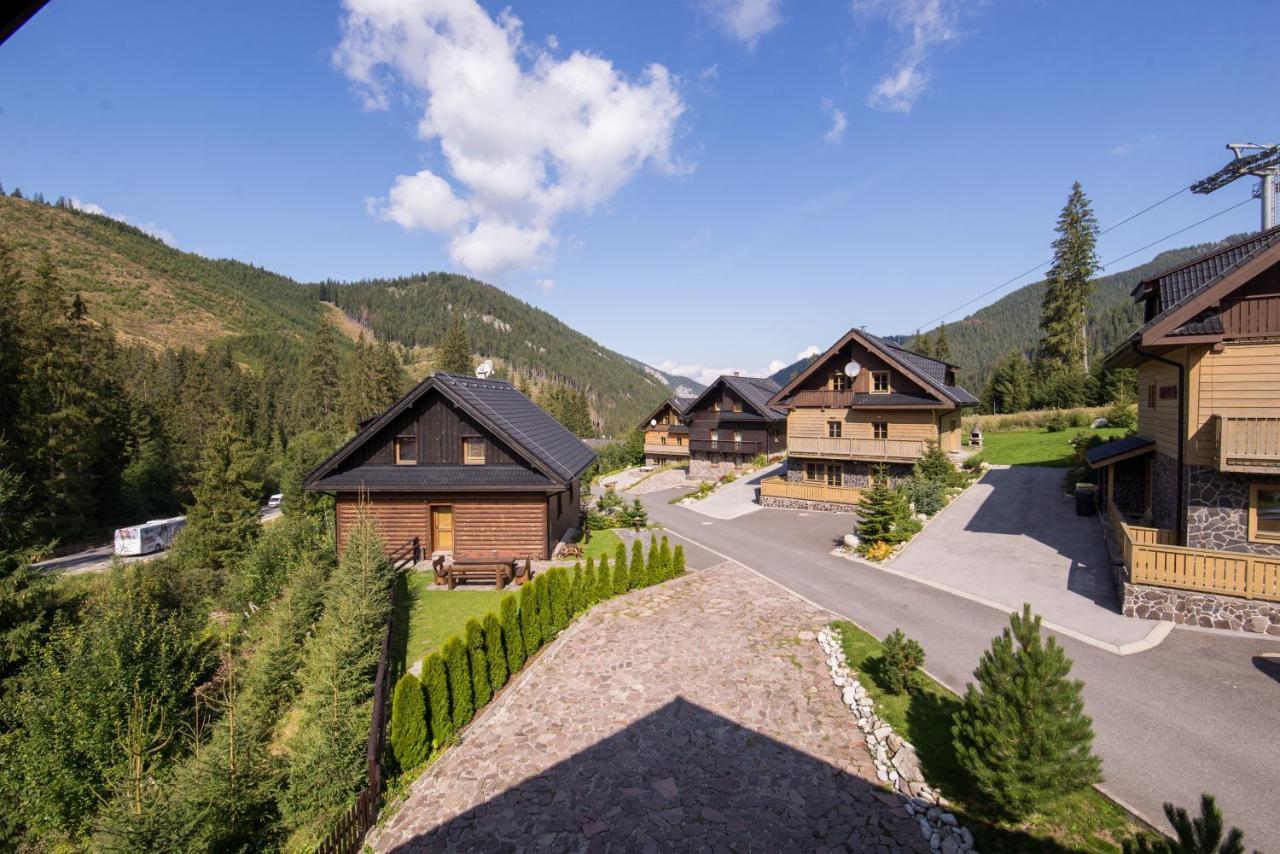 Chata Holiday Jasná Demänovská Dolina Esterno foto