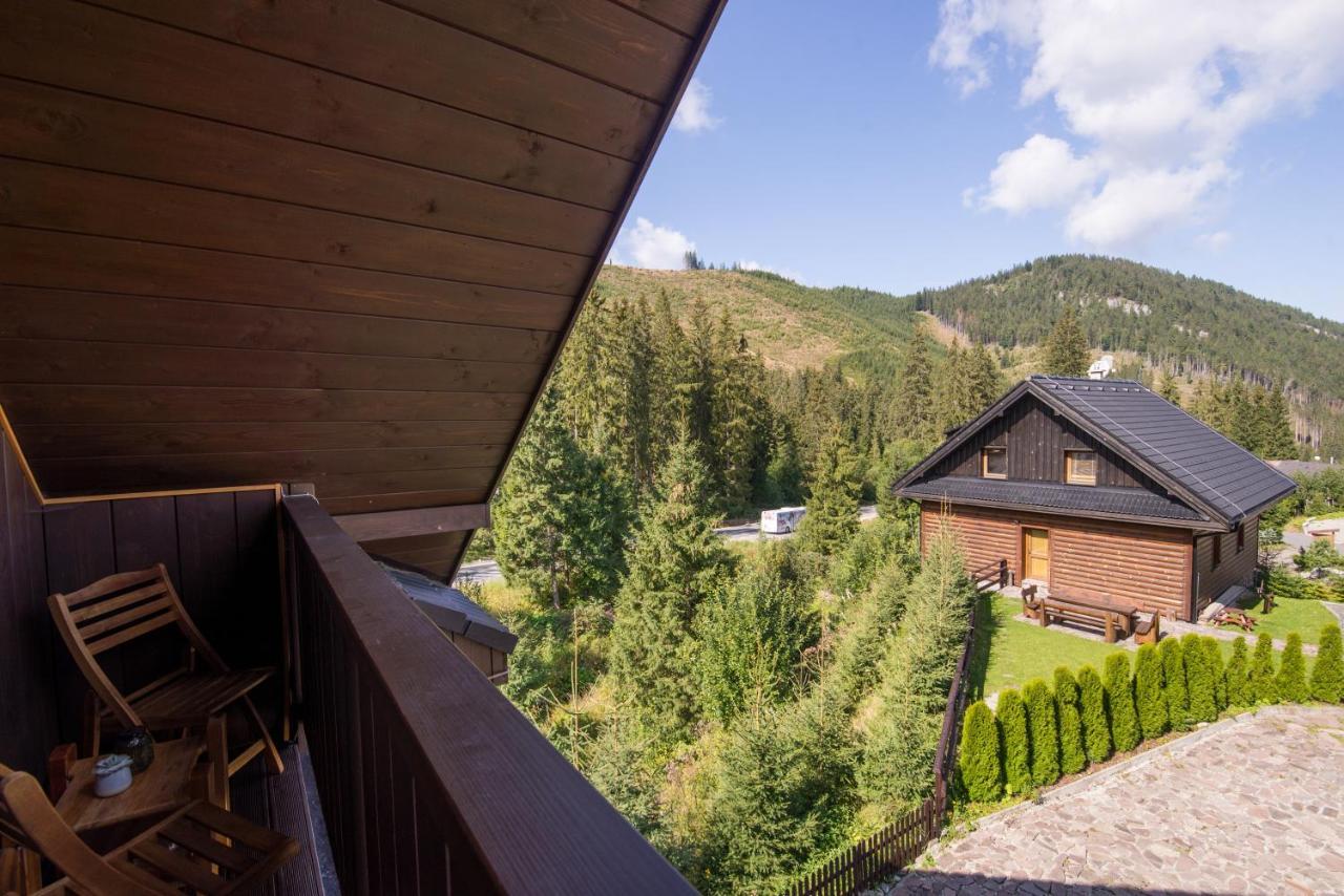 Chata Holiday Jasná Demänovská Dolina Esterno foto