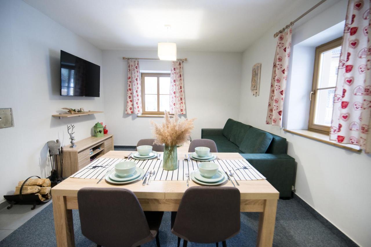 Chata Holiday Jasná Demänovská Dolina Esterno foto