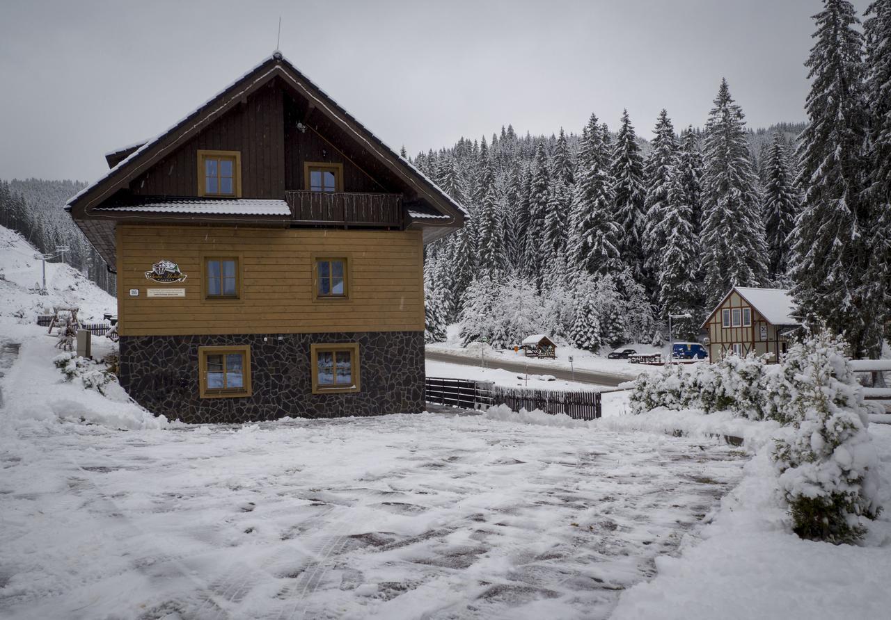 Chata Holiday Jasná Demänovská Dolina Esterno foto