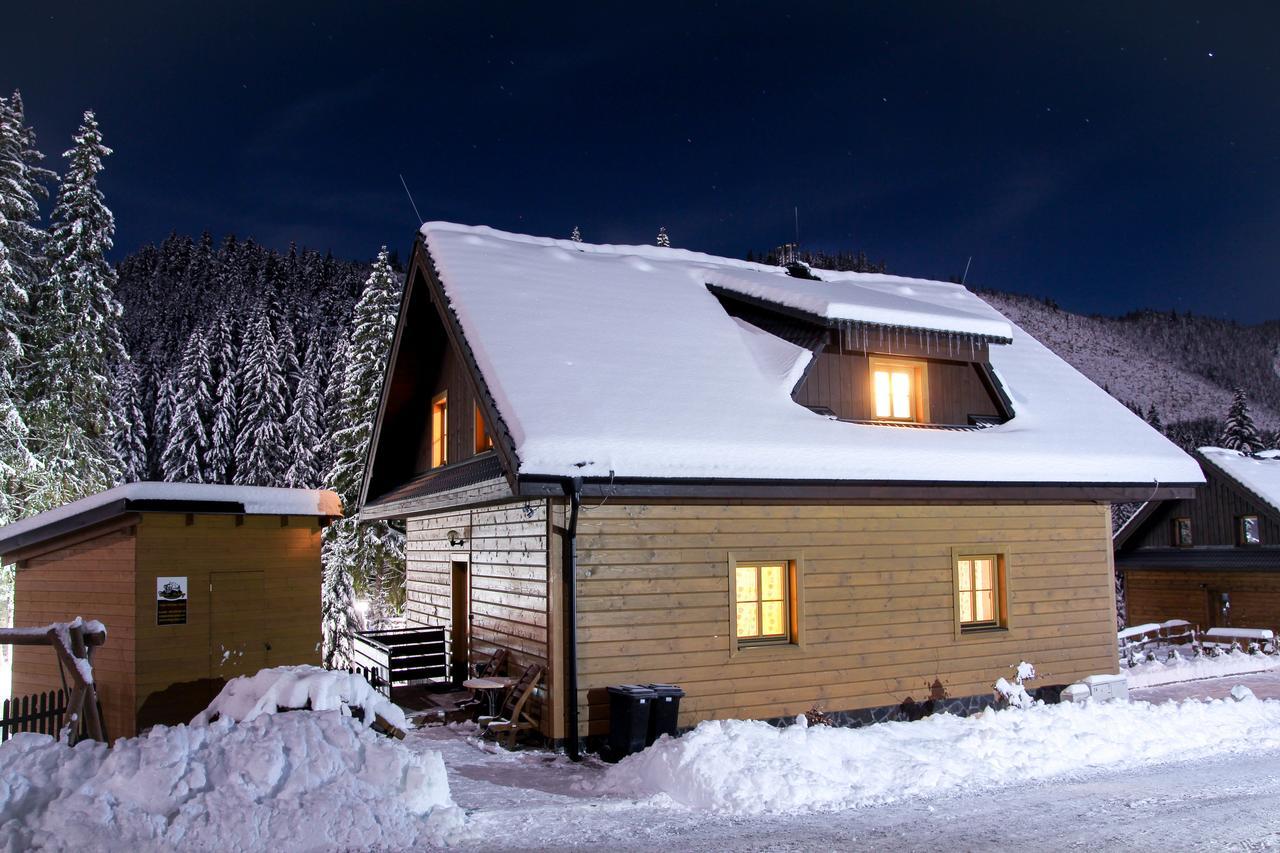 Chata Holiday Jasná Demänovská Dolina Esterno foto
